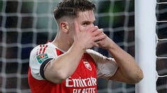 Inter 1-3 Arsenal: Resumen, resultado y goles del partido | Champions League en directo