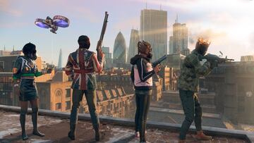 Imágenes de Watch Dogs Legion