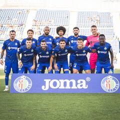 Arambarri regresa con gol y jerarquía