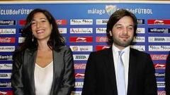 Cisma en la cúpula del Málaga de Al-Thani