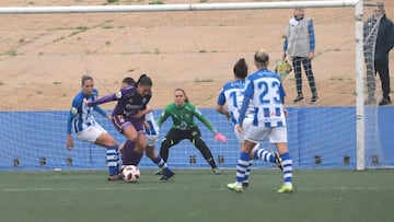 16/12/18 LIGA IBERDROLA FEMENINO
 SPORTING DE HUELVA GRANADILLA 