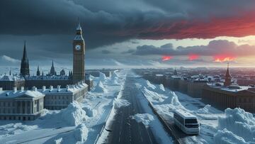 Get ready to bundle up Europe