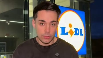 Hace la compra con el mismo presupuesto en Mercadona y Lidl, compara los precios y sentencia: “Es 15 céntimos más barato”