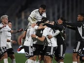 “Viví momentos hermosos y no lo olvidaré nunca... Muchas gracias, Colo Colo”