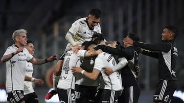 “Viví momentos hermosos y no lo olvidaré nunca... Muchas gracias, Colo Colo”