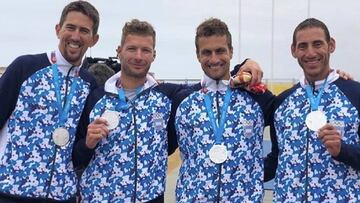 Argentina sumó hoy de manera inesperada una nueva medalla En los Juegos Panamericanos, cuatro meses y medio después de la finalización del evento.