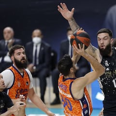 Poirier explica cómo se fraguó su fichaje por el Real Madrid