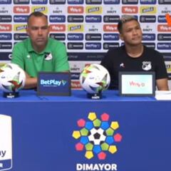 Dudamel y Teófilo analizan la final y sueñan con el título