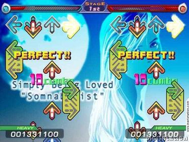 E3: DDR Extreme será compatible EyeToy