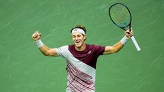 Carreño y García-López, de cero victorias a la final del US Open