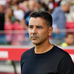 Míchel: “El liderazgo es una anécdota”