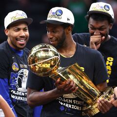 Trofeo de campeón de la NBA: ¿cómo se llama, de qué está hecho y cuánto cuesta?