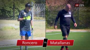 Roncero vs. Matallanas, ¿quién ganará el duelo en el Torneo de Apertura de la Liga AS?