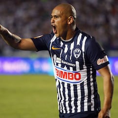 ¿Qué fue de Humberto Suazo, el histórico goleador de Rayados?