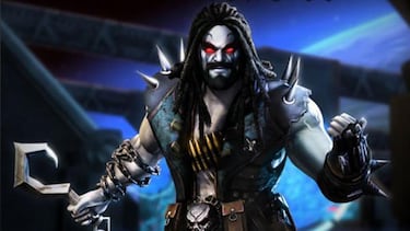 Wii U recibe los DLC's de Injustice: Gods Among Us