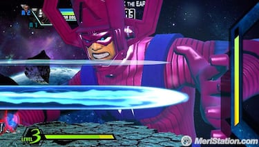 [NGP] Ultimate Marvel vs. Capcom 3