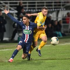 El Mallorca prepara otra bomba: pretende a Dagba, del PSG