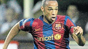 Thierry Henry