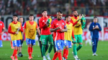 Entradas Chile - Venezuela: ANFP anuncia una medida desesperada