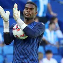 Owono: “Confiamos en García Plaza, es el líder del vestuario y la persona que más se implica”