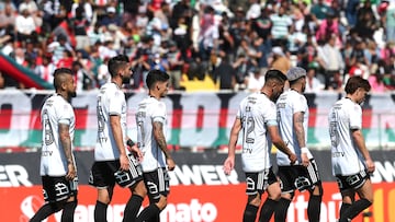 Herrera reacciona a la denuncia de la U a Colo Colo y sorprende