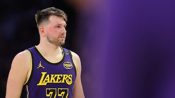 ¡°No hay furia en el infierno que iguale a un Doncic motivado¡±