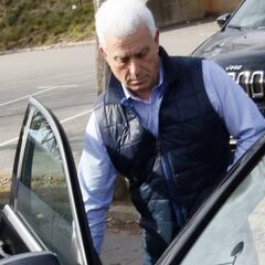 José Luis, padre de Fernando Alonso: "Estamos en shock"