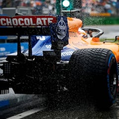 McLaren recupera su principal seña de identidad en la F1