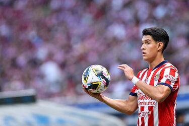 Los 5 jugadores que más sorprendieron en la convocatoria de Javier Aguirre