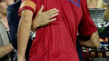 Galliani: "La negociación por Ibrahimovic está abierta"