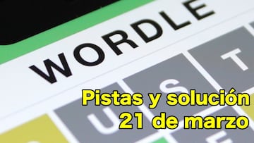 Wordle en español: pistas para la palabra de hoy. ¿Cuál es la solución al reto 74?