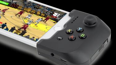 Gamevice, el accesorio de iPhone que ¿rivalizará con Switch?