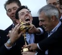 Rory McIlroy comenzó a ganar tras la anulación de su boda