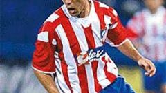 "Siempre se me ha dado bien el gol"