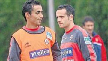 <b>TITULAR. </b>Omar podría repetir en el once por segunda semana consecutiva.