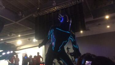 Galería de Cosplay EGS Live.