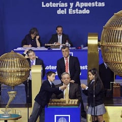Las terminaciones de la Lotería de Navidad más y menos premiadas