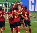 ¿Se clasifica España para el Mundial 2022 si gana la Nations League y qué ventajas obtiene?