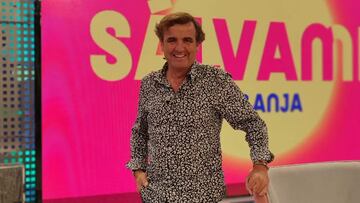 Un micro abierto de Antonio Montero deja entrever el futuro de ‘Sálvame’