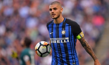 Mauro Emanuel Icardi