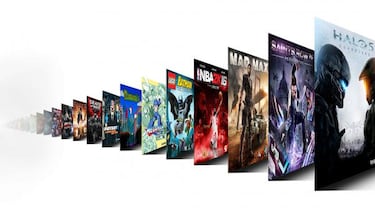 Xbox Game Pass comenzará su servicio el 1 de junio