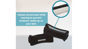 Alivia el dolor y previene lesiones en las rodillas con esta correa de sujeción superventas de Amazon