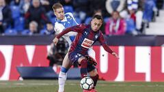 "Me extraña que Orellana esté en Eibar; está para más"