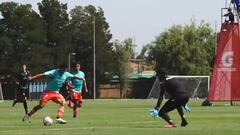 Tiene 17 años y es la nueva sensación de la U: este golazo en un amistoso grafica lo que es