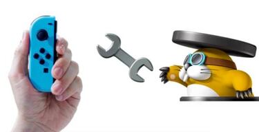 Nintendo reparará gratis los Joy-Con estropeados, según VICE