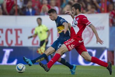 Los 10 jugadores jóvenes con más futuro de la liga argentina