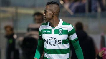 Cristian Borja y Sporting de Lisboa se coronaron campeón de la Copa de Portugal.