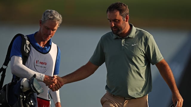 The awesome Albany course in the beautiful Bahamas takes center stage this weekend with world number one Scottie Scheffler looking to three-peat.