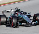 Mercedes está en otra liga y Aston Martin acelera