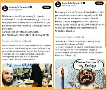 Adiós al Oscar de ‘Emilia Pérez’: sale a la luz el oscuro pasado racista de la actriz española Karla Sofía Gascón